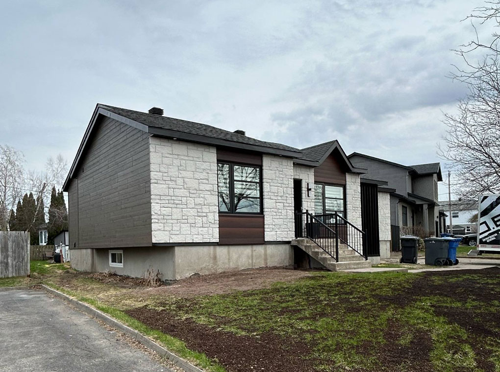 Réalisation de DEKA Construction