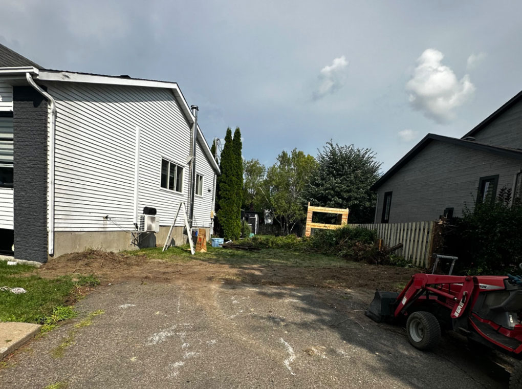 Réalisation de DEKA Construction