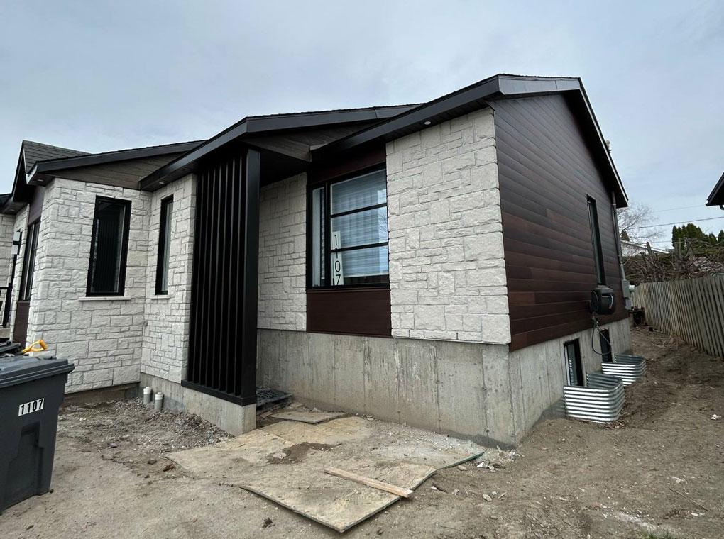 Réalisation de DEKA Construction