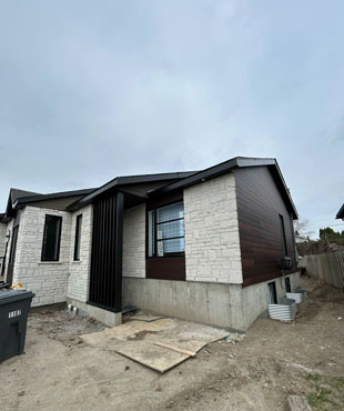 Revêtement extérieur Drummondville